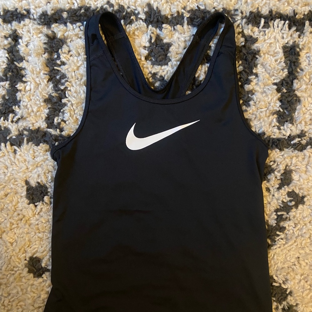 NikePro Racerback Tank